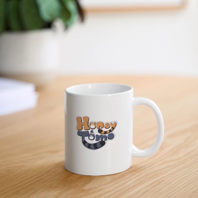 Honey and Tomo Logo
