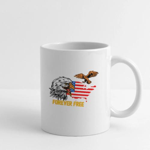 Forever Free - Coffee/Tea Mug
