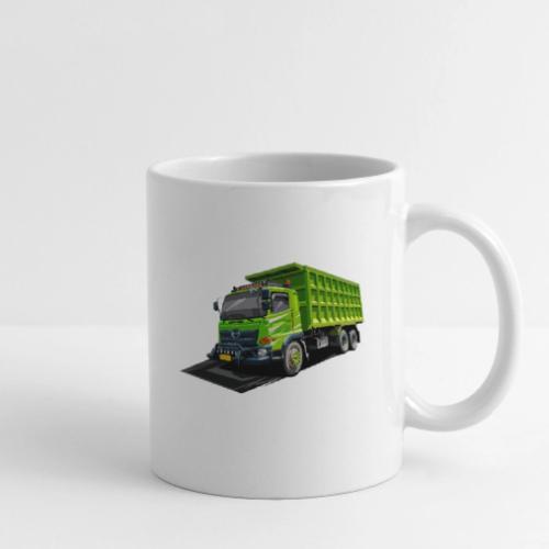 Dump Truck Kenworth - Coffee/Tea Mug