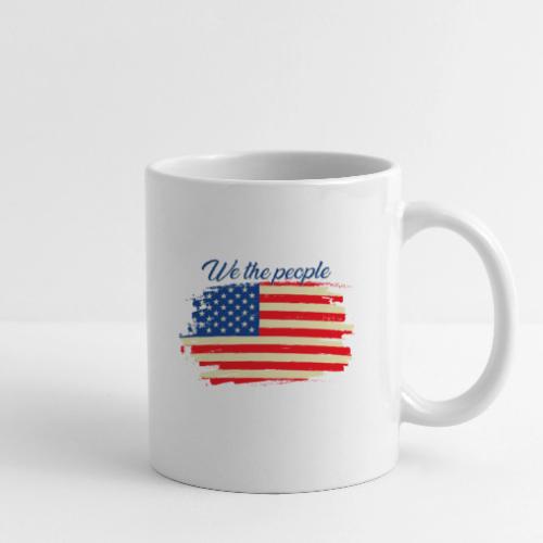 We the People - Coffee/Tea Mug