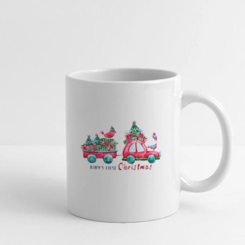Baby's first Christmas - Coffee/Tea Mug