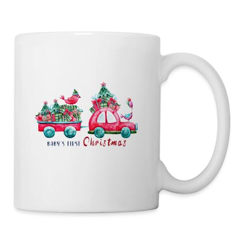 Baby's first Christmas - Coffee/Tea Mug