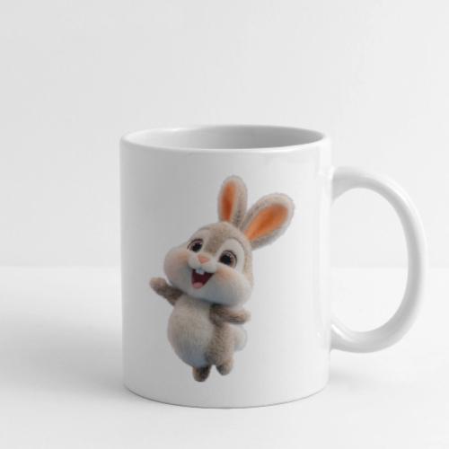 Dancing Baby Rabbit - Coffee/Tea Mug