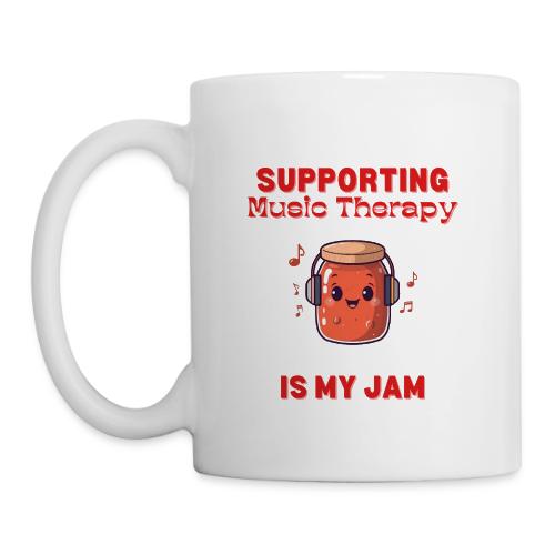 MT is My Jam - Coffee/Tea Mug