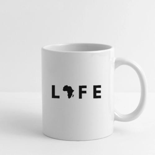 Africa Is Life - Coffee/Tea Mug