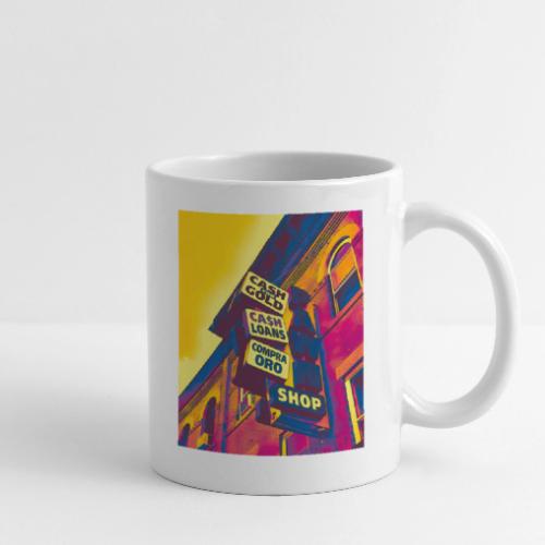 Pawn Pop - Bay Ridge - Coffee/Tea Mug