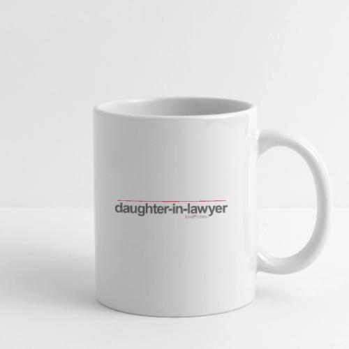 daughter-in-lawyer - Coffee/Tea Mug