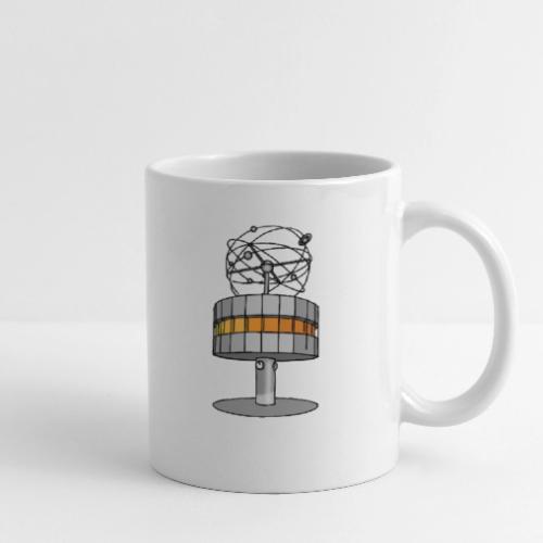 World time clock Berlin - Coffee/Tea Mug