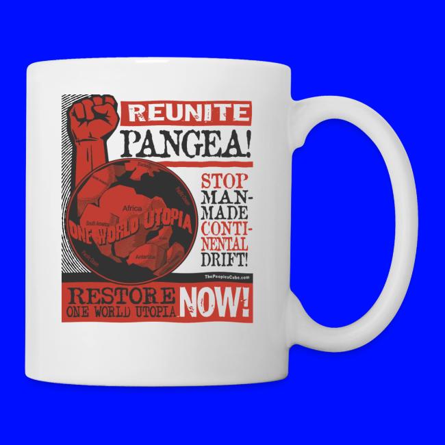 Reunite Pangea