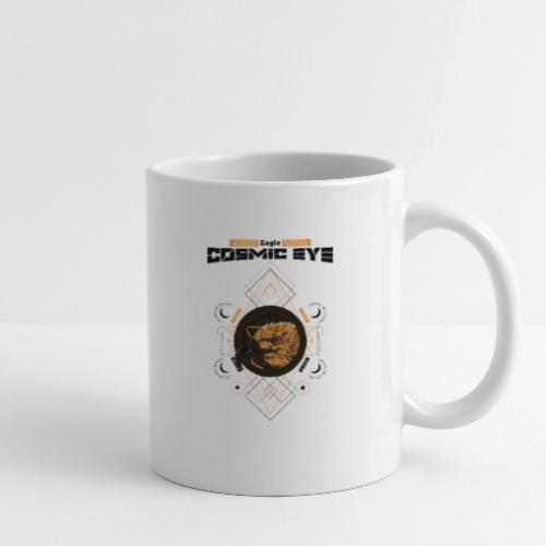 Eagle Cosmic Eye - Coffee/Tea Mug