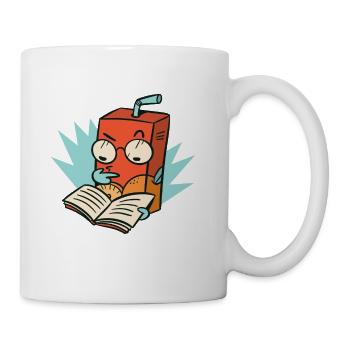 CONCENTRATED JUICE - Coffee/Tea Mug - white - Right