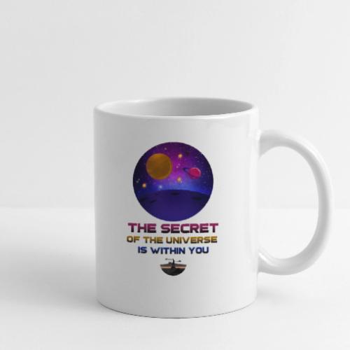 The Secret Of The Universe - Coffee/Tea Mug