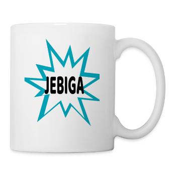 jebiga - Coffee/Tea Mug - white - Right