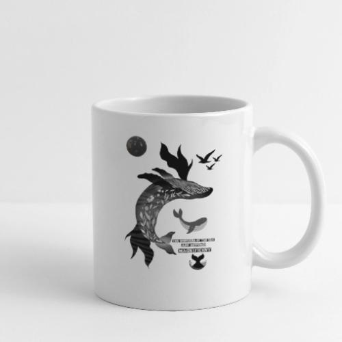 The Wonders Of The Sea - Coffee/Tea Mug