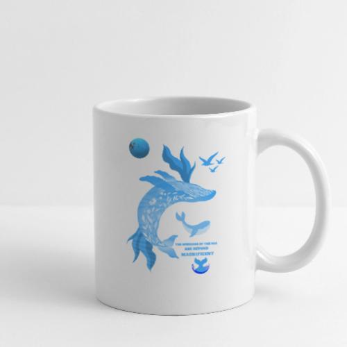 The Wonders Of The Sea - Coffee/Tea Mug