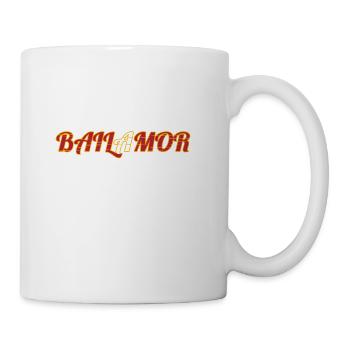 Salsa Dance Salsa Baila Amor - Coffee/Tea Mug - white - Right