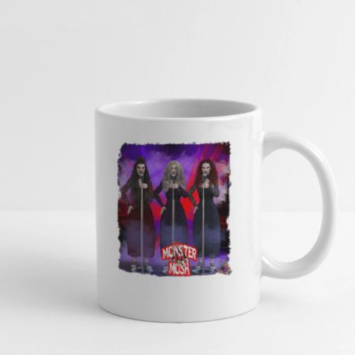 Monster Mosh Dracs Brides Backing Vocals - Coffee/Tea Mug