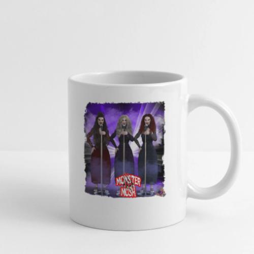 Monster Mosh Dracs Brides Backing Vocals - Coffee/Tea Mug