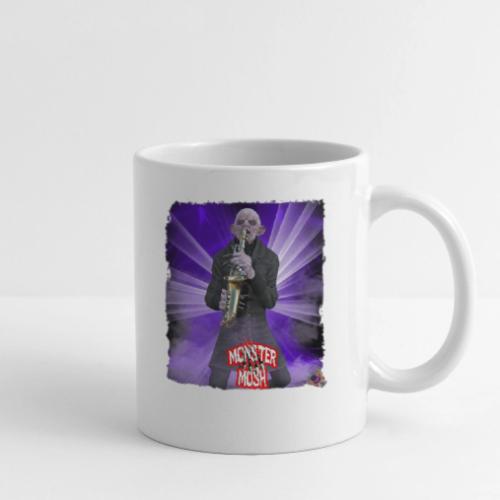 Monster Mosh Nosferatu Saxophone - Coffee/Tea Mug