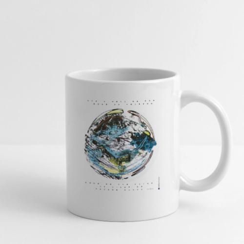GLINT OF LIGHT (Black Fonts) - Coffee/Tea Mug