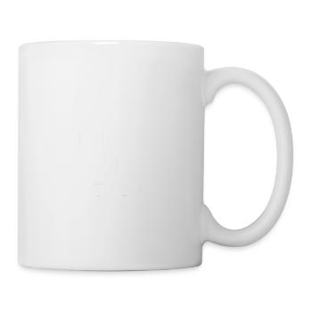 Adobo and Lechon Foodie Gift - Coffee/Tea Mug - white - Right