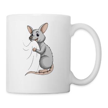 rats - Coffee/Tea Mug - white - Right