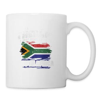 South Africa - Coffee/Tea Mug - white - Right