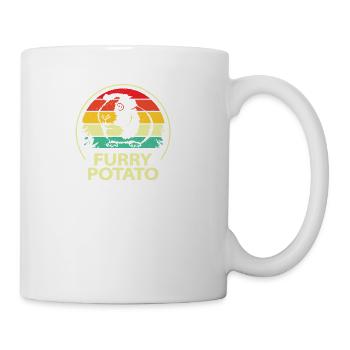 Guinea Pig - Coffee/Tea Mug - white - Right