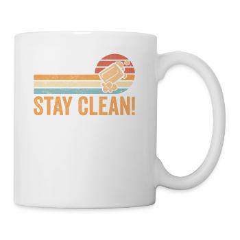 Soap Making Soap Maker - Coffee/Tea Mug - white - Right