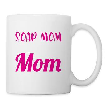Soap Making - Coffee/Tea Mug - white - Right
