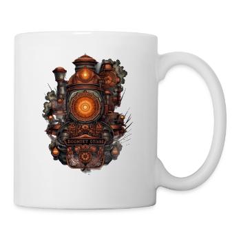 Coffee Roaster Roast Beans Coffee Roasting Barista - Coffee/Tea Mug - white - Right
