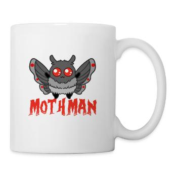 Cryptid Folklore - Coffee/Tea Mug - white - Right