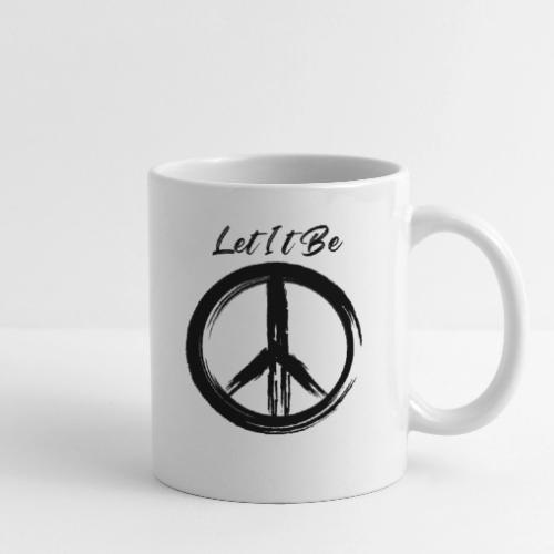 Let It Be - Coffee/Tea Mug