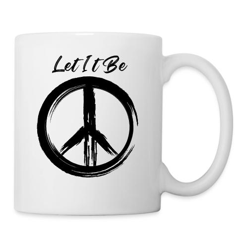 Let It Be - Coffee/Tea Mug