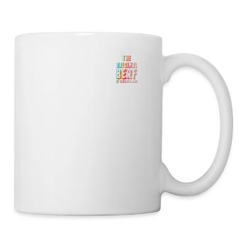 The original berf of Chicagoland - Coffee/Tea Mug - white - Right
