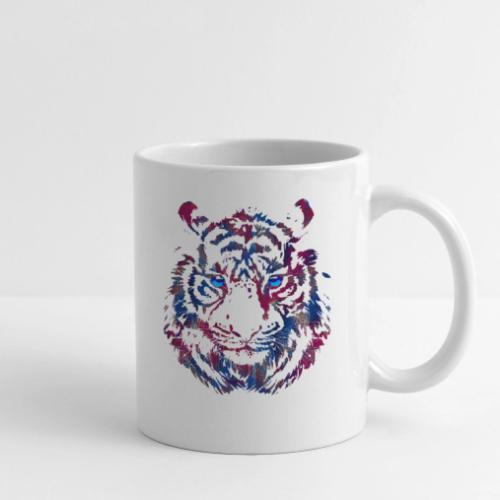 Tiger Head - Roaring Tiger - Tiger Face - Coffee/Tea Mug