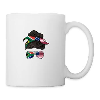 South Africa Dab - Coffee/Tea Mug - white - Right
