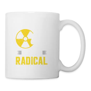 Nuclear Power Plant Nuclear Engineer - Coffee/Tea Mug - white - Right
