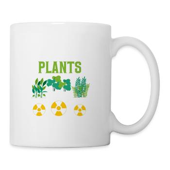 Nuclear Power Plant Nuclear Engineer - Coffee/Tea Mug - white - Right