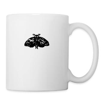 Cryptid Cryptozoology - Coffee/Tea Mug - white - Right