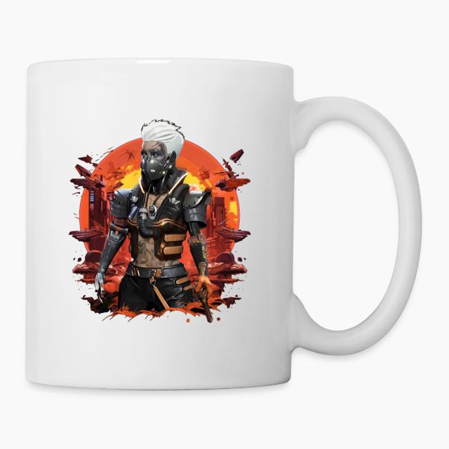Marauder design