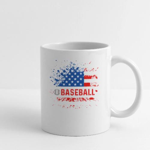 American Baseball - Coffee/Tea Mug