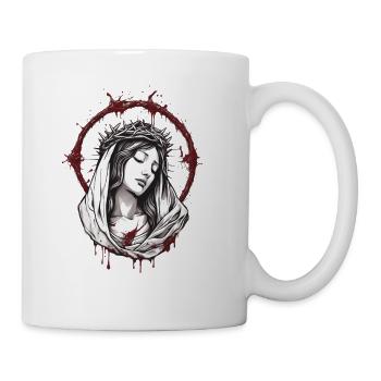 Saint Mary Disciple Of The Lord - Coffee/Tea Mug - white - Right