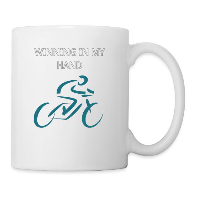 Cute Sports Design Biking