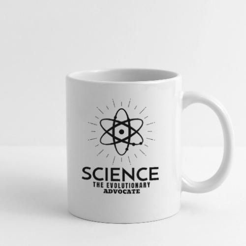 Science The Evolutionary Advocate - Coffee/Tea Mug