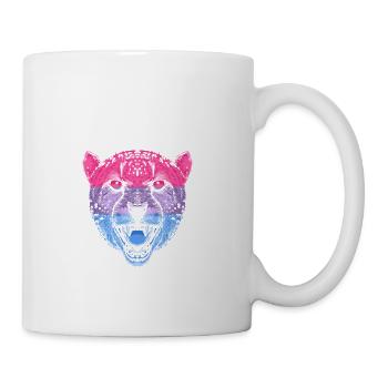 Just Have Plenty of Options Bisexual Positive Quot - Coffee/Tea Mug - white - Right