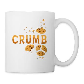 Bread Baking Bread Maker - Coffee/Tea Mug - white - Right