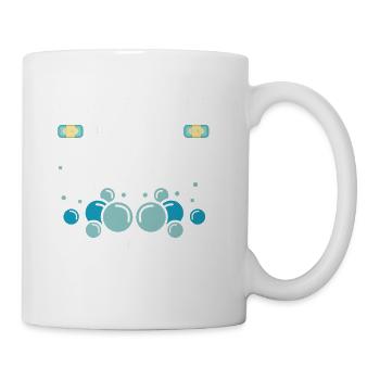 Soap Making Soap Maker - Coffee/Tea Mug - white - Right
