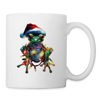 Frog - Coffee/Tea Mug - white - Right