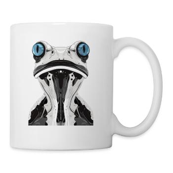 Frog - Coffee/Tea Mug - white - Right